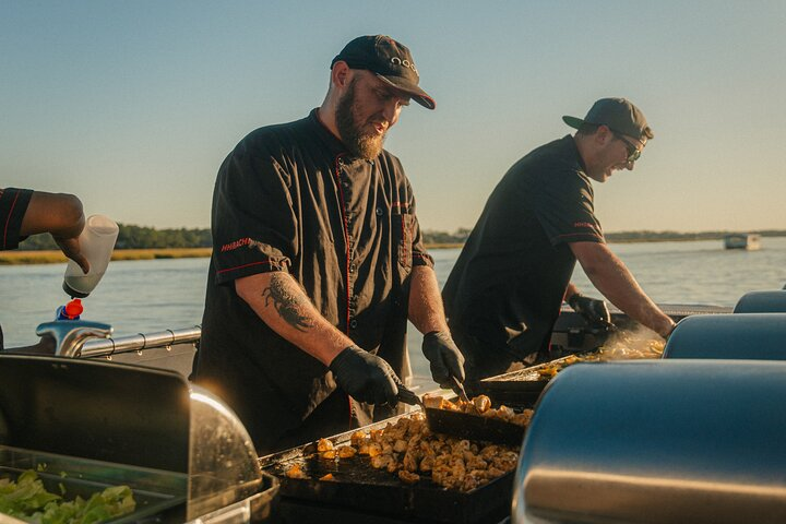 Sunset Hibachi Dinner Cruise - Photo 1 of 8